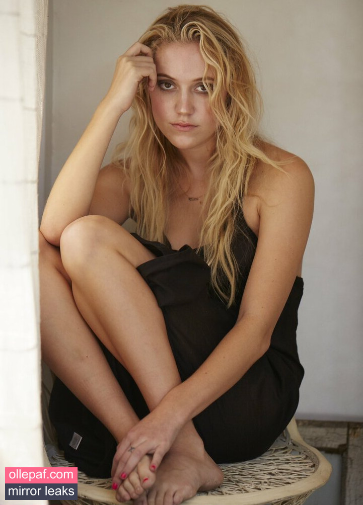 Latest Leaks Maika Monroe Nude #270 - Fapello