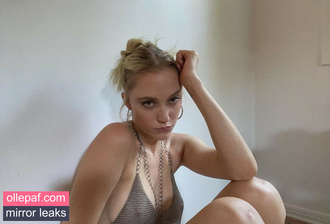 Latest Leaks Maika Monroe Nude #283 - Fapello