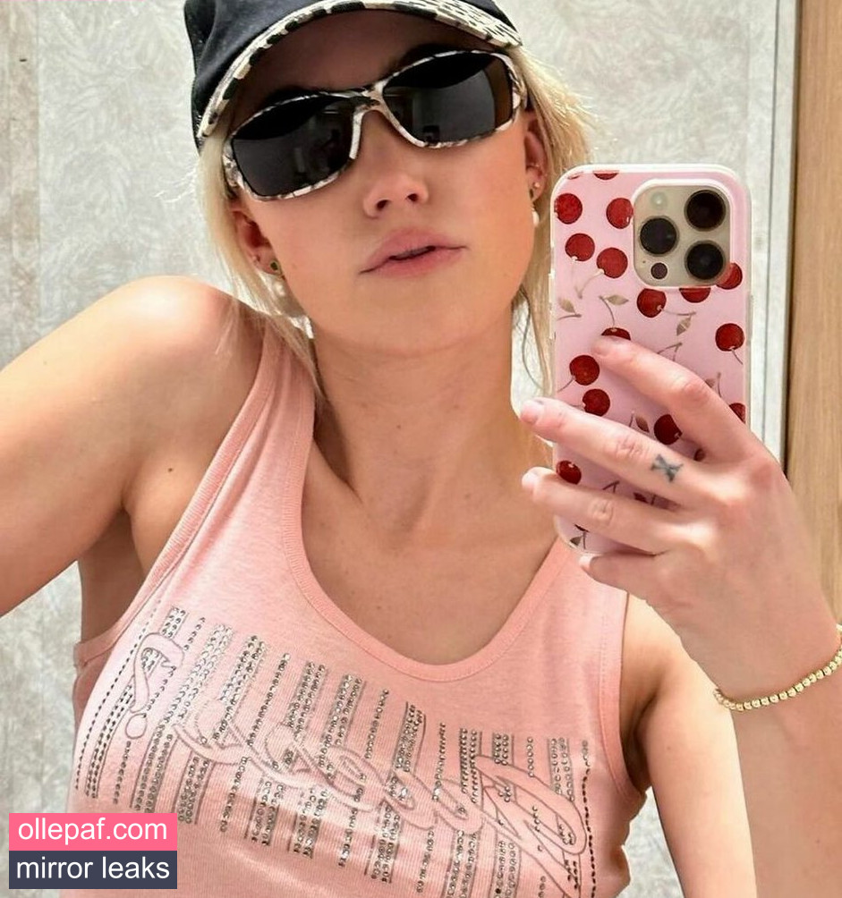 Latest Leaks Maika Monroe Nude #60 - Fapello