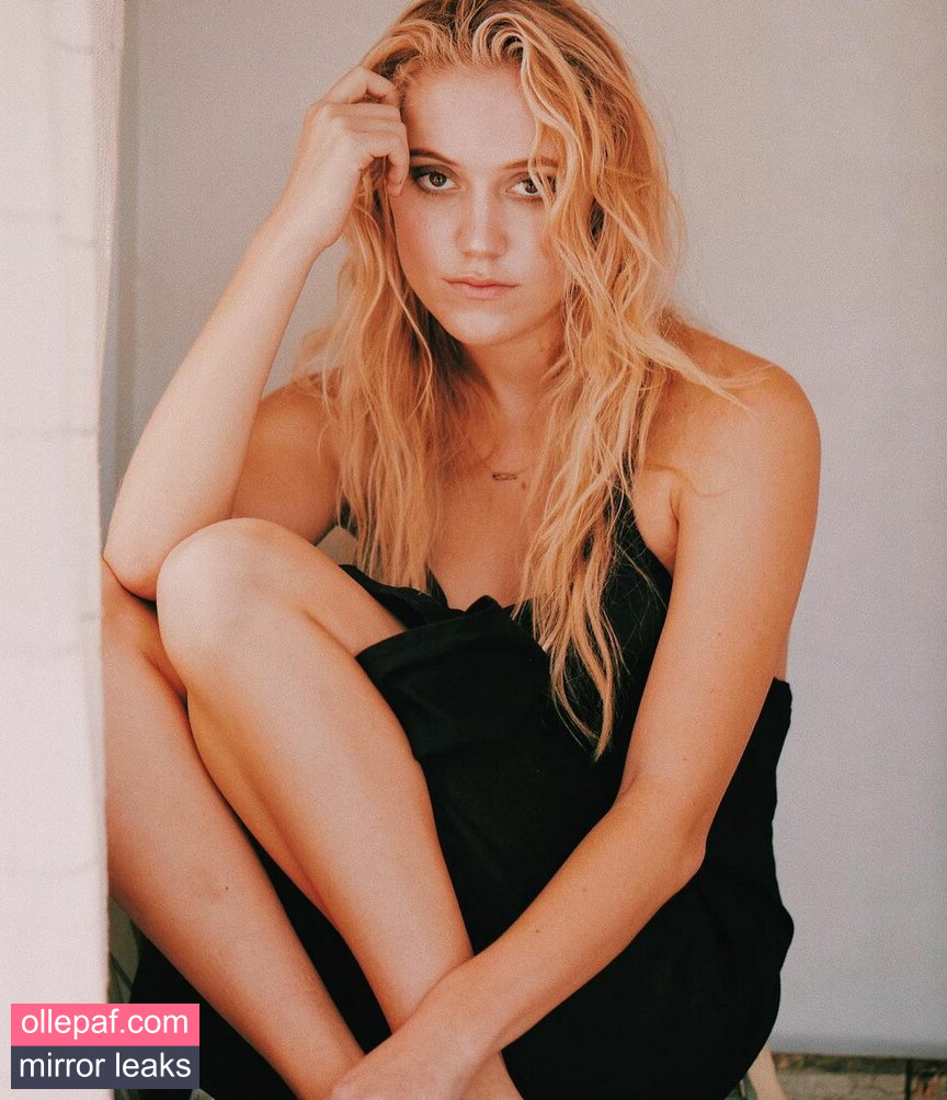 Latest Leaks Maika Monroe Nude #95 - Fapello