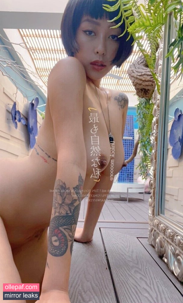 Latest Leaks Maimaiwhyder Taiwanese Big Boobs Nude #175 - Fapello