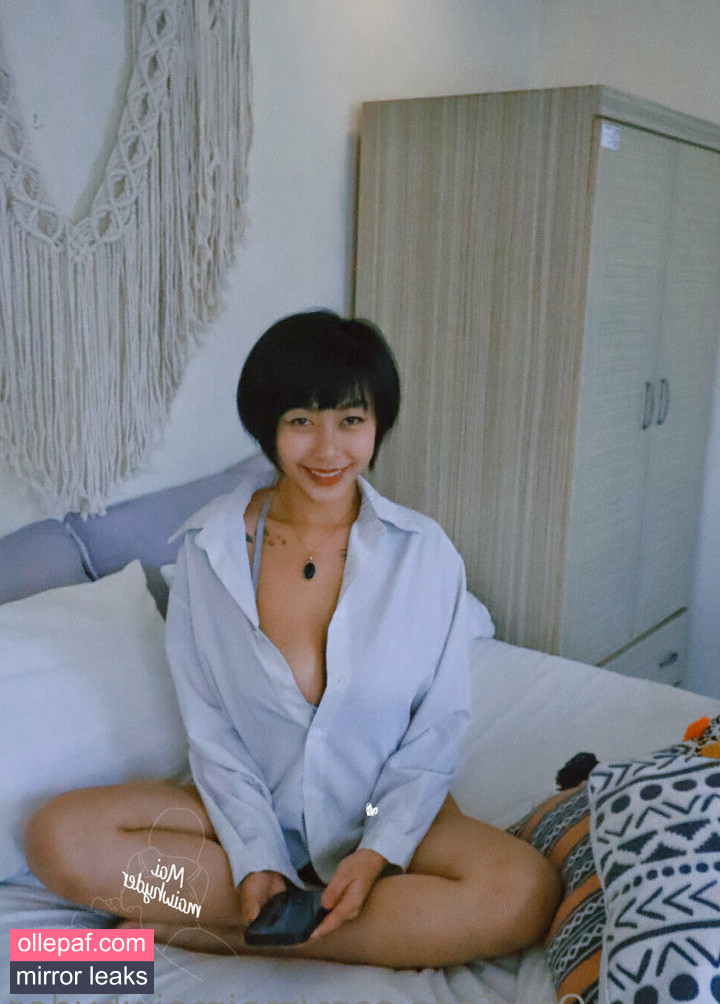 Latest Leaks Maimaiwhyder Taiwanese Big Boobs Nude #249 - Fapello