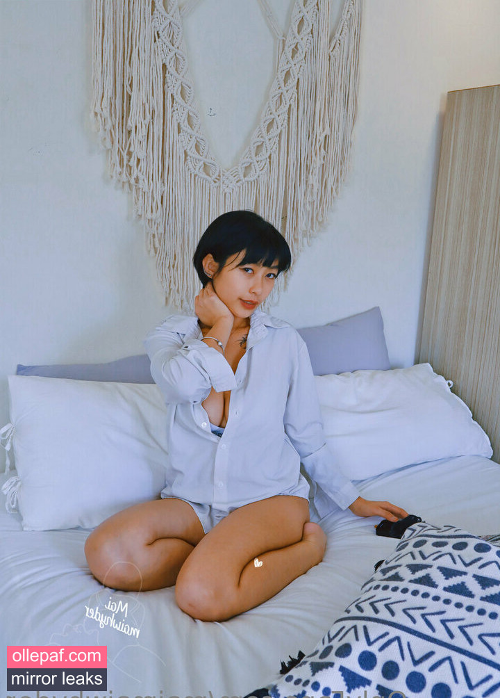 Latest Leaks Maimaiwhyder Taiwanese Big Boobs Nude #251 - Fapello