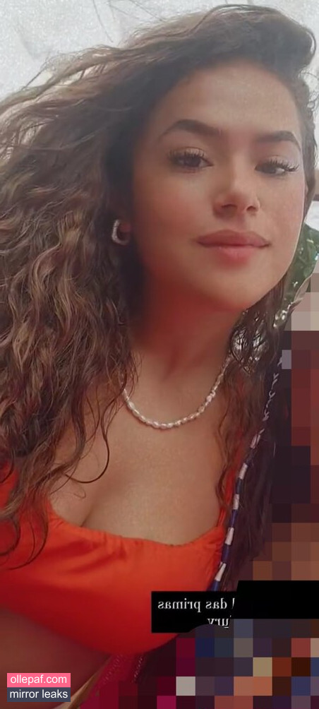 Latest Leaks Maisa Silva Nude #92 - Fapello