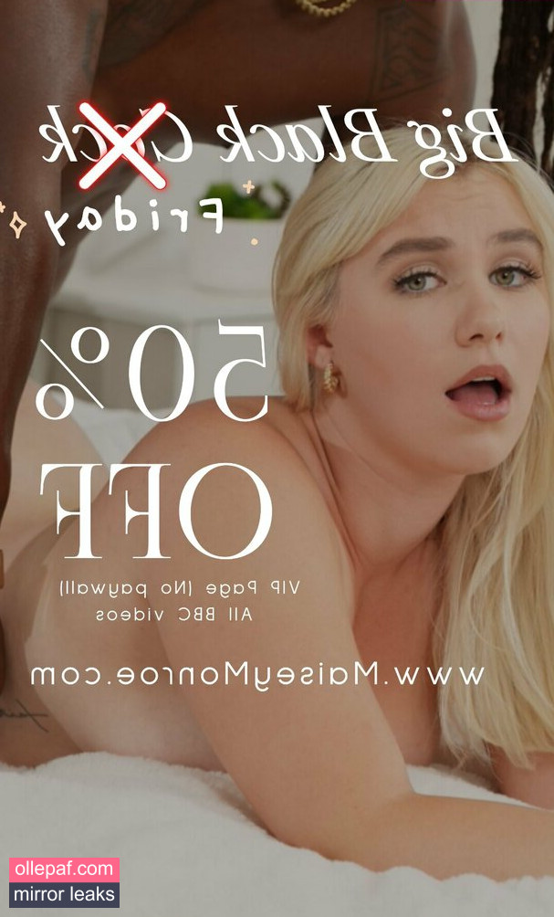 Latest Leaks Maiseymonroe Nude #36 - Fapello