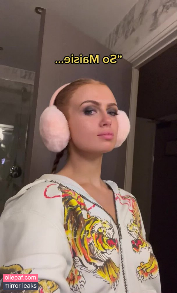 Latest Leaks Maisie Smith Nude #323 - Fapello