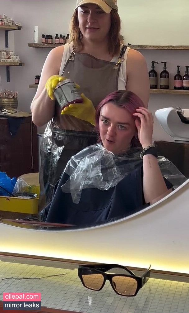 Maisie Williams Nude Leaks OnlyFans - Fapello