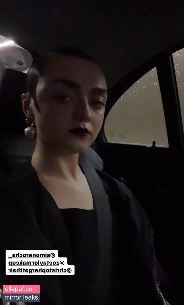 Maisie Williams Nude Leaks OnlyFans #1022 - Fapello