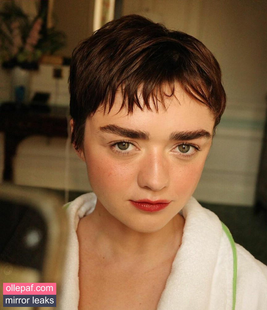 Maisie Williams Nude Leaks OnlyFans #1035 - Fapello