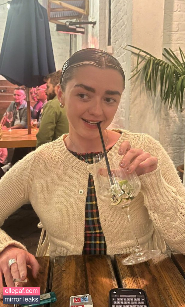 Latest Leaks Maisie Williams Nude #115 - Fapello