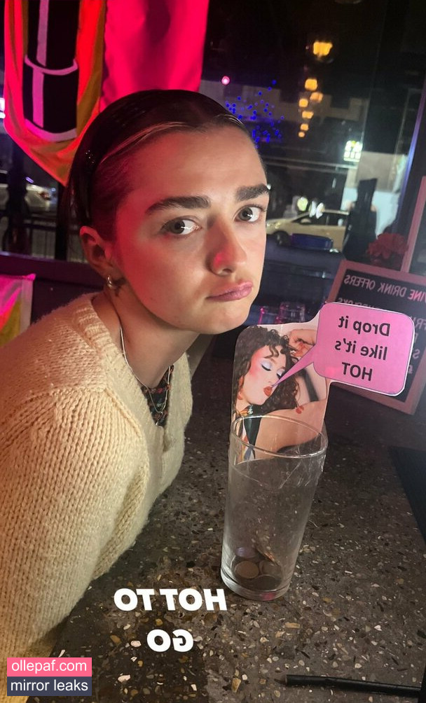 Maisie Williams Nude Leaks OnlyFans #117 - Fapello