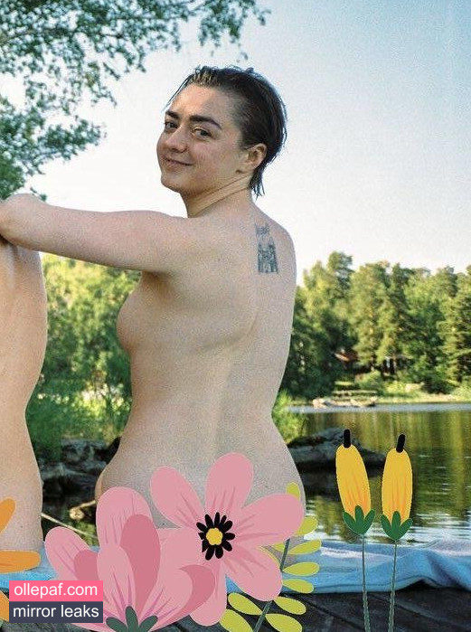 Maisie Williams Nude Leaks OnlyFans #125 - Fapello