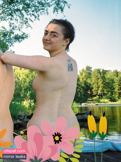 Maisie Williams Nude Leaks OnlyFans #127 - Fapello