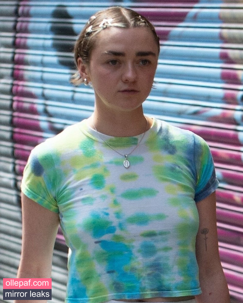 Maisie Williams Nude Leaks OnlyFans #139 - Fapello