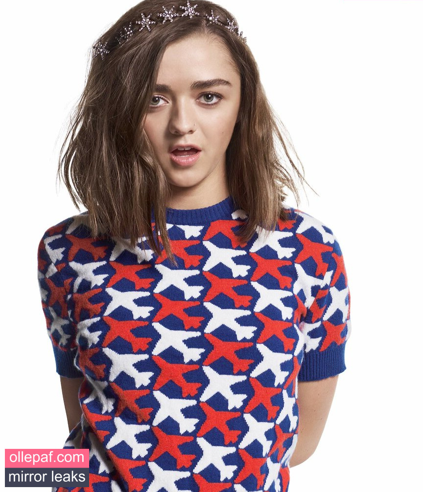 Latest Leaks Maisie Williams Nude #1391 - Fapello