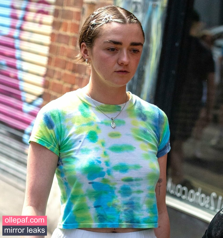 Maisie Williams Nude Leaks OnlyFans #142 - Fapello