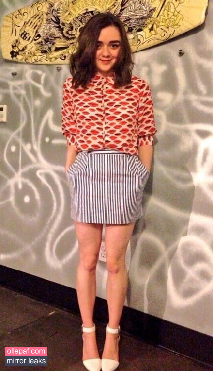 Latest Leaks Maisie Williams Nude #1439 - Fapello