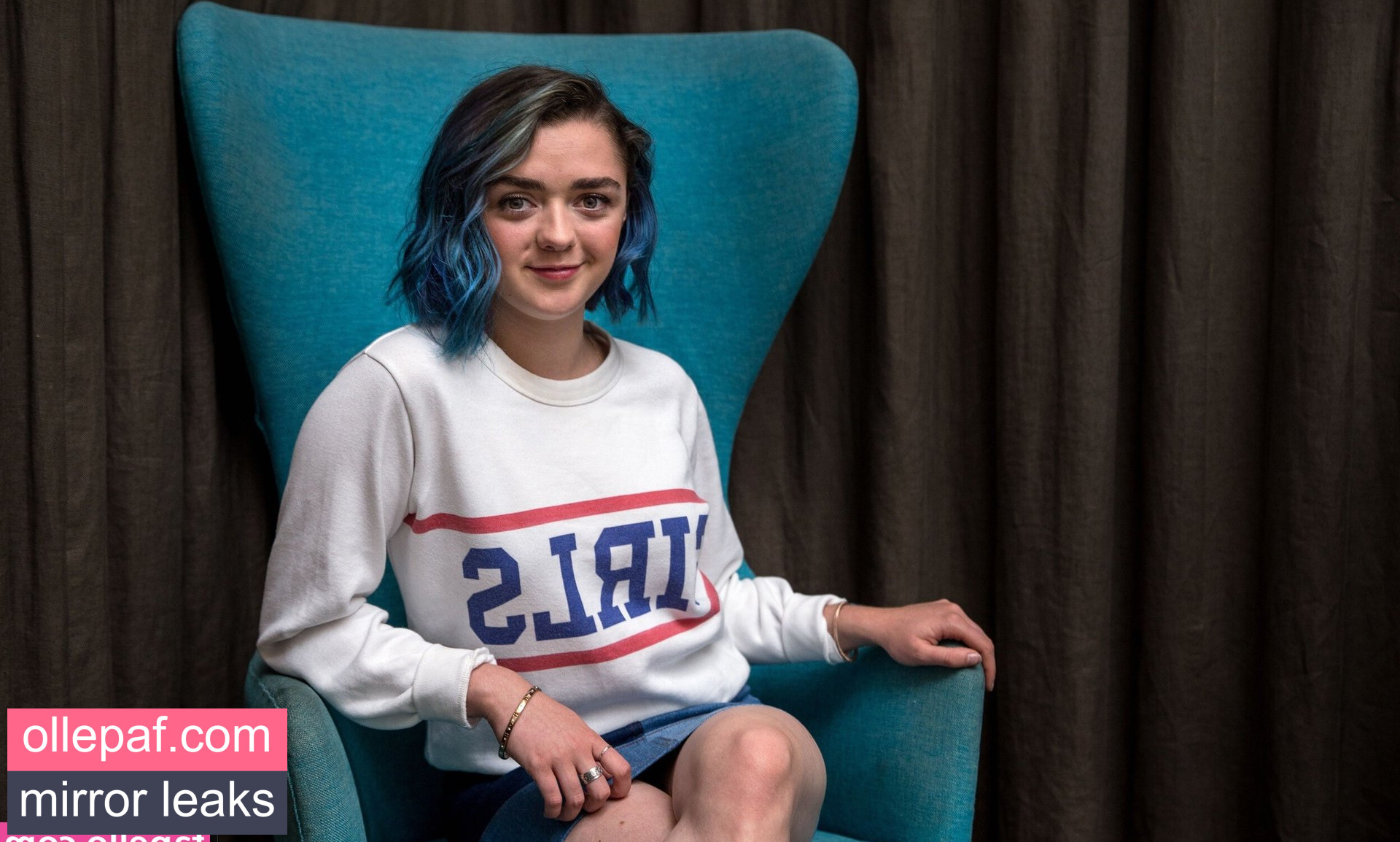 Latest Leaks Maisie Williams Nude #1461 - Fapello