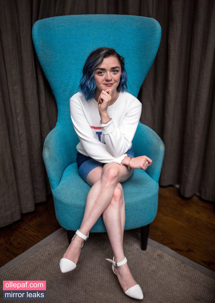Latest Leaks Maisie Williams Nude #1462 - Fapello