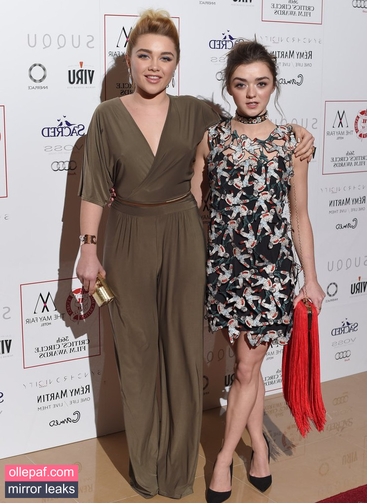 Latest Leaks Maisie Williams Nude #1473 - Fapello