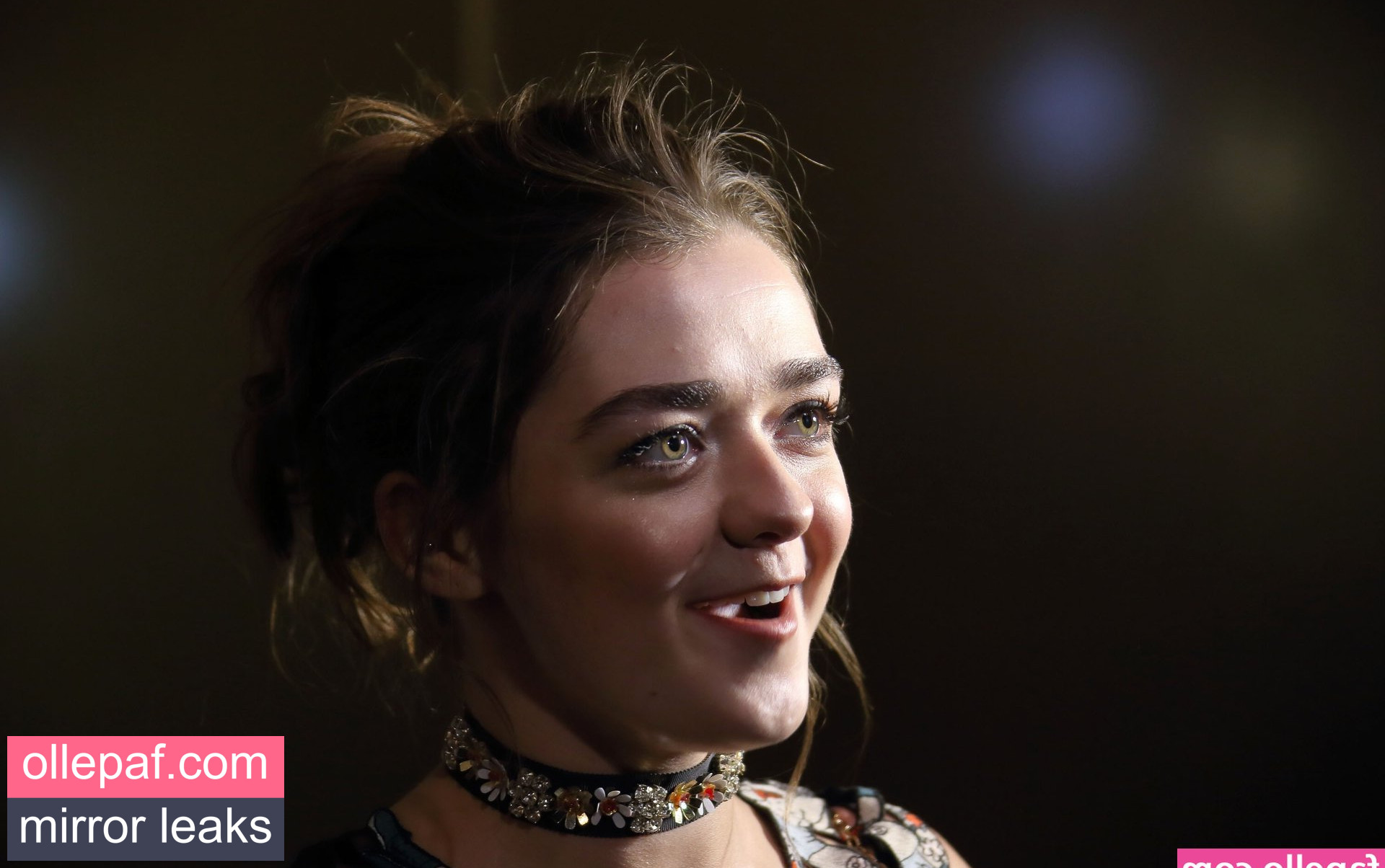 Maisie Williams Nude Leaks OnlyFans #1479 - Fapello