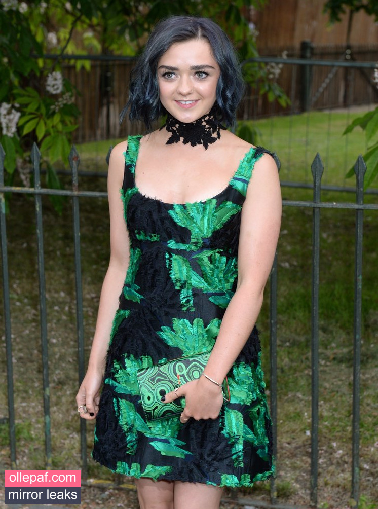 Latest Leaks Maisie Williams Nude #1485 - Fapello