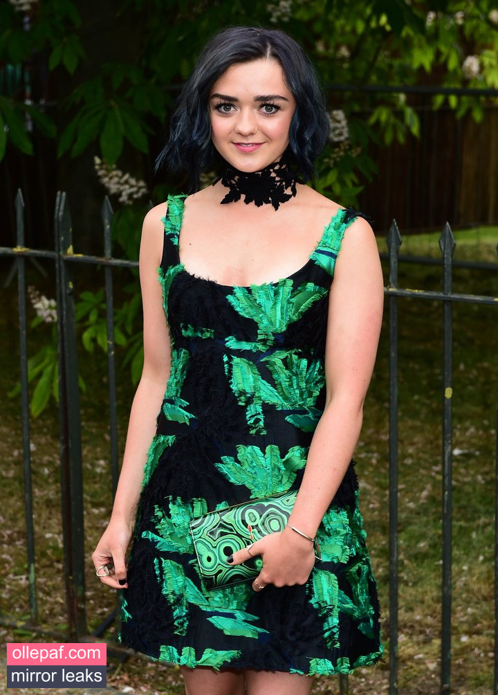 Latest Leaks Maisie Williams Nude #1486 - Fapello