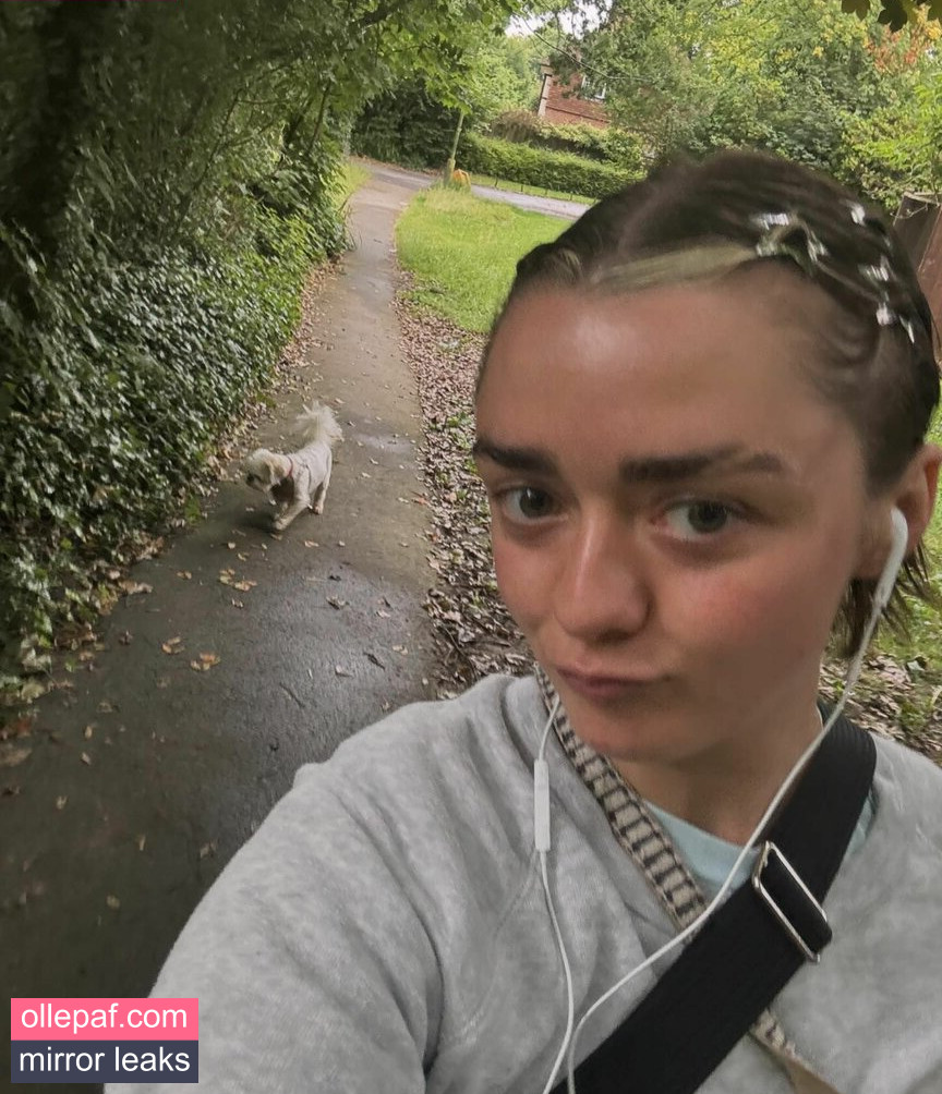 Maisie Williams Nude Leaks OnlyFans #188 - Fapello