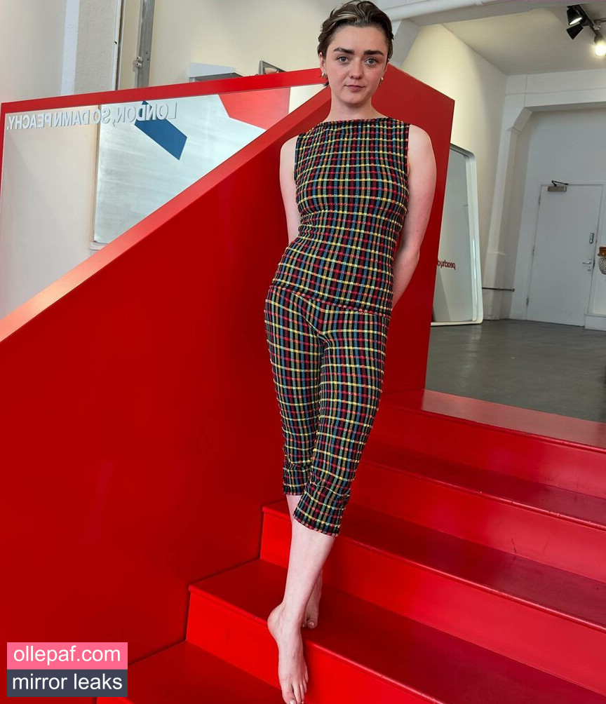 Maisie Williams Nude Leaks OnlyFans #191 - Fapello