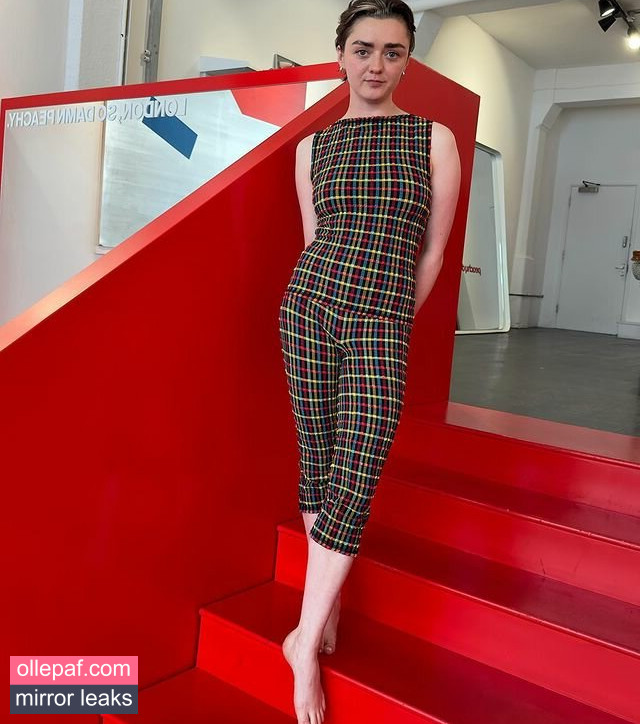 Maisie Williams Nude Leaks OnlyFans #197 - Fapello