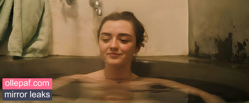 Latest Leaks Maisie Williams Nude #3 - Fapello