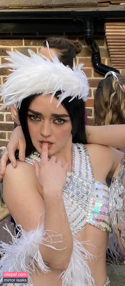 Maisie Williams Nude Leaks OnlyFans #238 - Fapello