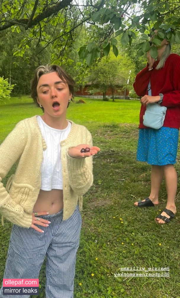 Maisie Williams Nude Leaks OnlyFans #263 - Fapello