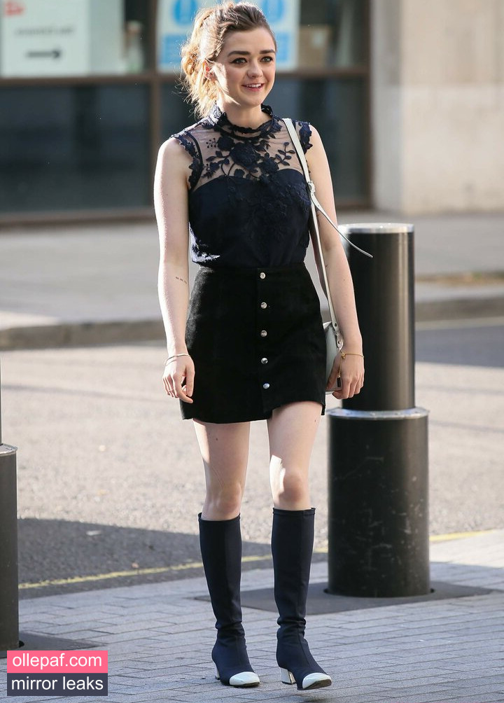 Latest Leaks Maisie Williams Nude #273 - Fapello