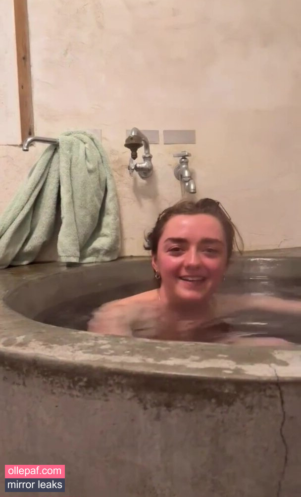 Latest Leaks Maisie Williams Nude #29 - Fapello