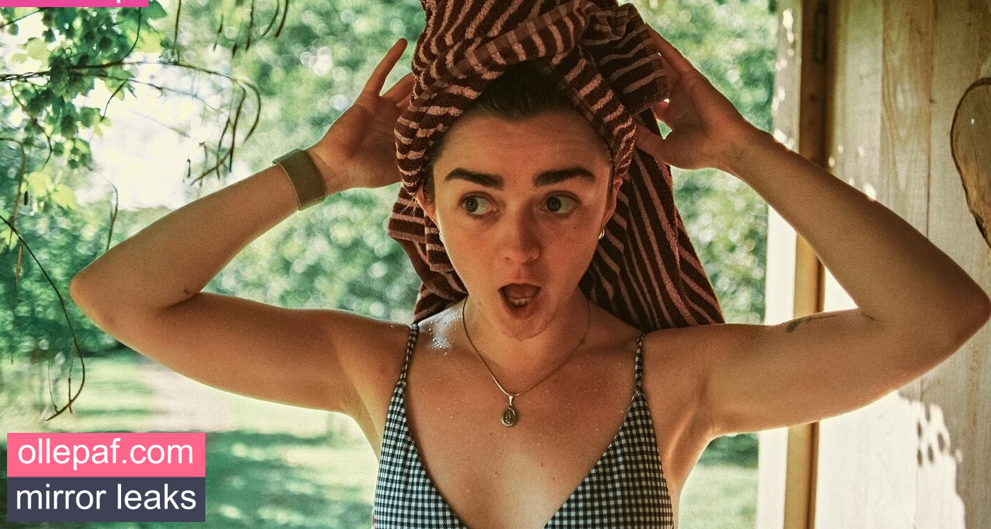 Latest Leaks Maisie Williams Nude #35 - Fapello