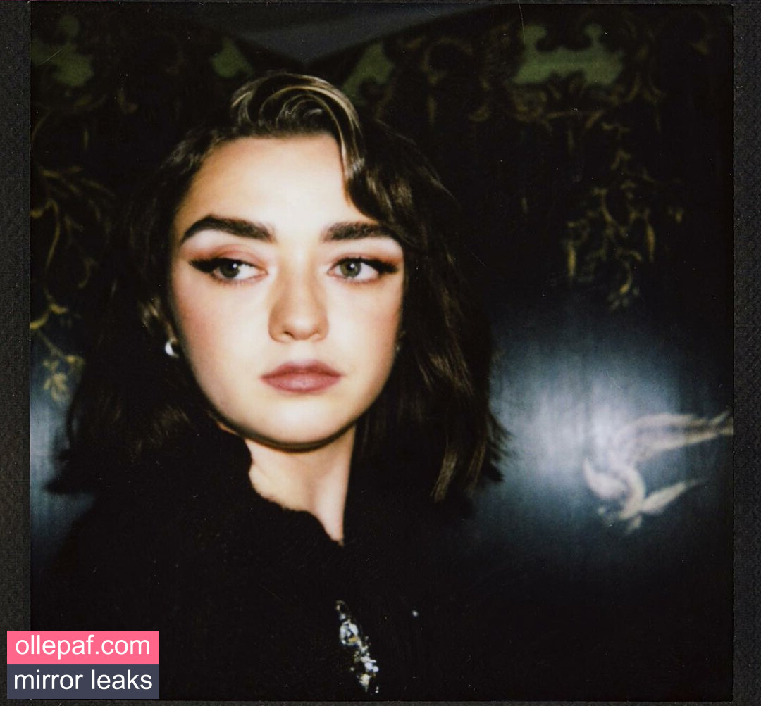 Latest Leaks Maisie Williams Nude #40 - Fapello