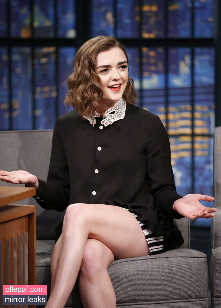 Maisie Williams Nude Leaks OnlyFans #416 - Fapello