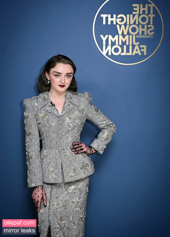 Maisie Williams Nude Leaks OnlyFans #694 - Fapello