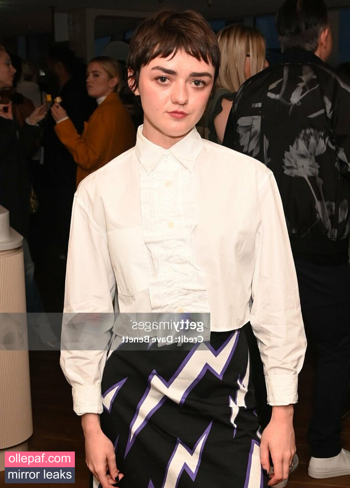 Maisie Williams Nude Leaks OnlyFans #8 - Fapello