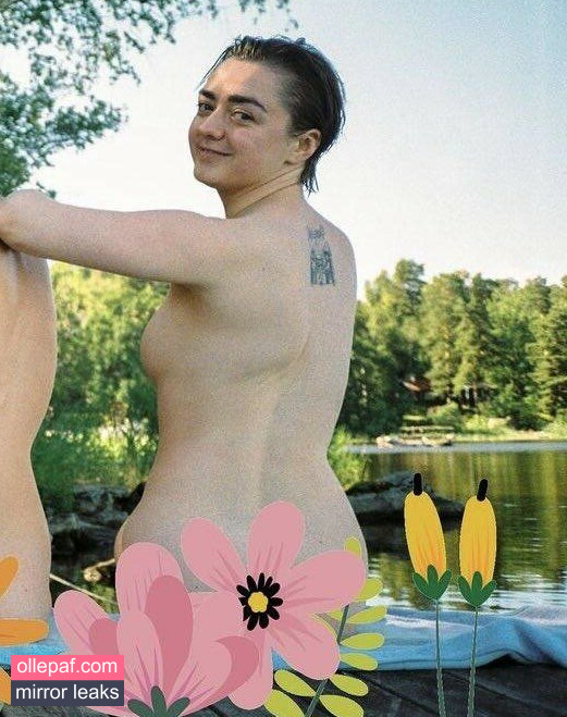 Maisie Williams Nude Leaks OnlyFans #76 - Fapello