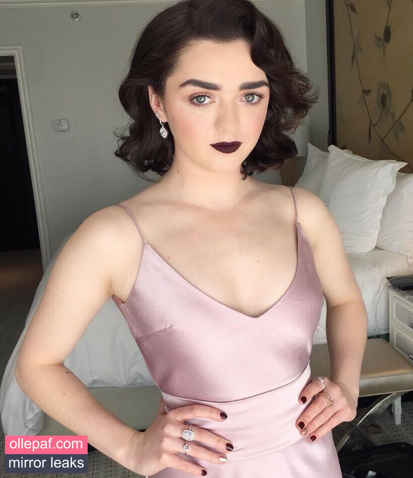 Maisie Williams Nude Leaks OnlyFans #799 - Fapello