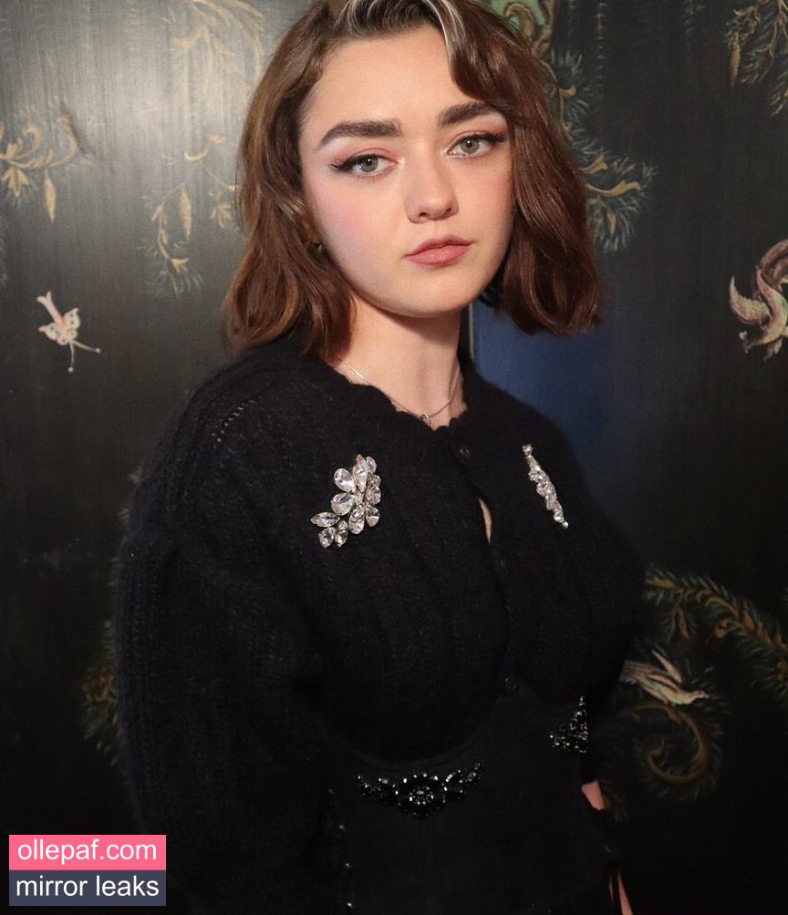 Maisie Williams Nude Leaks OnlyFans #84 - Fapello