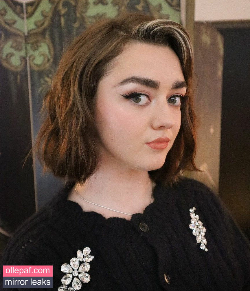 Maisie Williams Nude Leaks OnlyFans #86 - Fapello