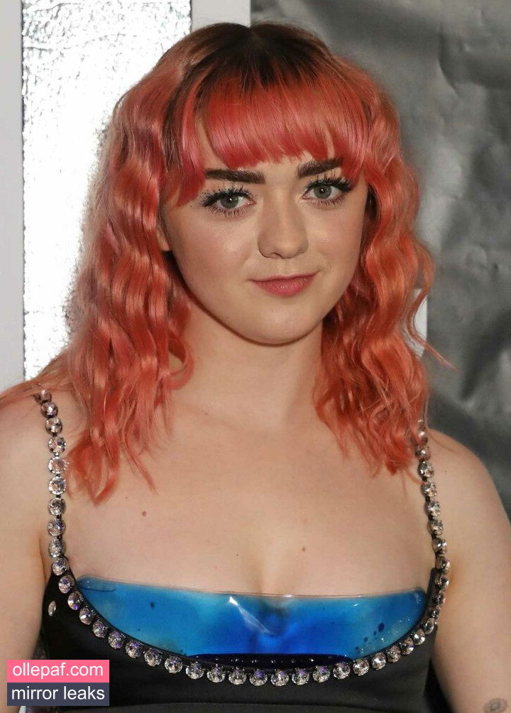 Maisie Williams Nude Leaks OnlyFans #853 - Fapello