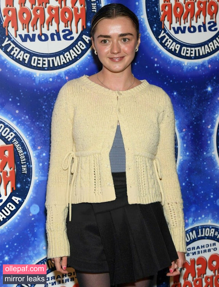 Maisie Williams Nude Leaks OnlyFans #88 - Fapello