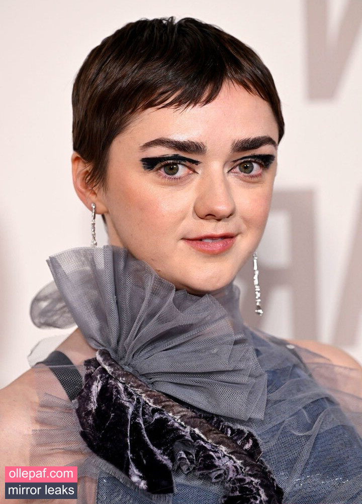 Maisie Williams Nude Leaks OnlyFans #900 - Fapello