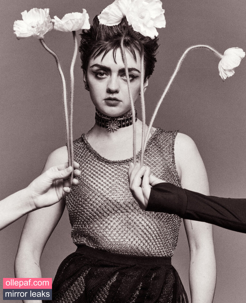 Maisie Williams Nude Leaks OnlyFans #93 - Fapello