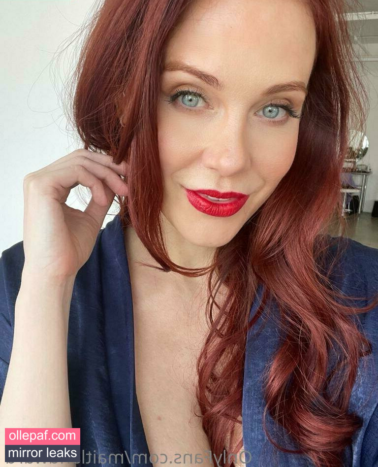 Latest Leaks Maitland Ward Nude #1153 - Fapello