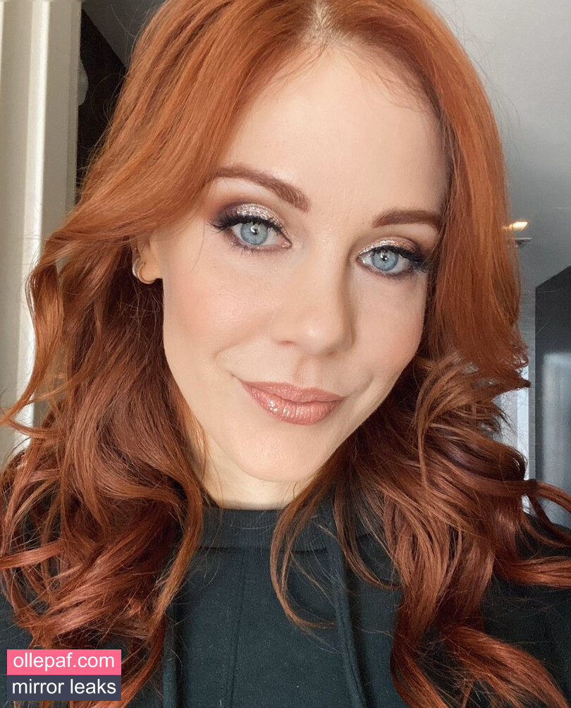 Latest Leaks Maitland Ward Nude #305 - Fapello